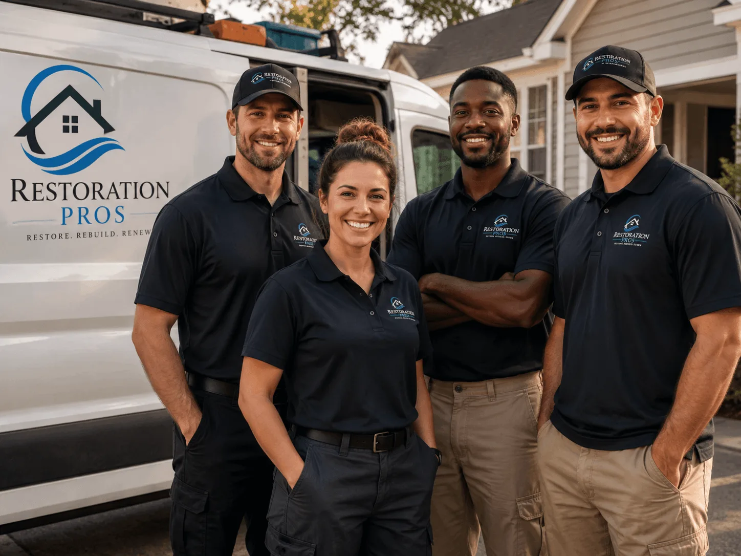 Professional Flood Damage Restoration Services in Laporte, MN